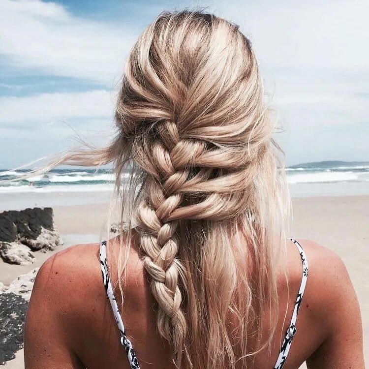 Прически лета фото See this Instagram photo by @instablonde * 4,502 likes Womens hairstyles, Hair s