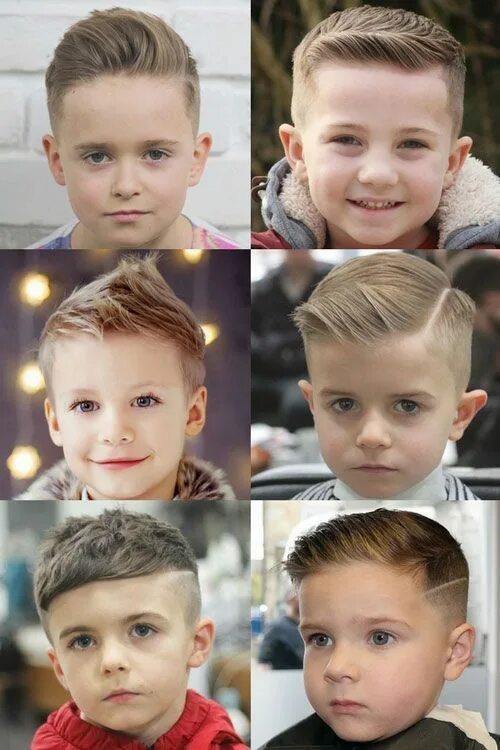 Прически мальчикам фото модные 5 лет Pin on Men's hairstyles