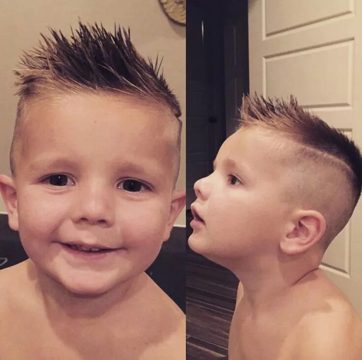 Прически мальчиков фото короткие Omg so cute Boy hairstyles, Baby boy hairstyles, Boy haircuts short