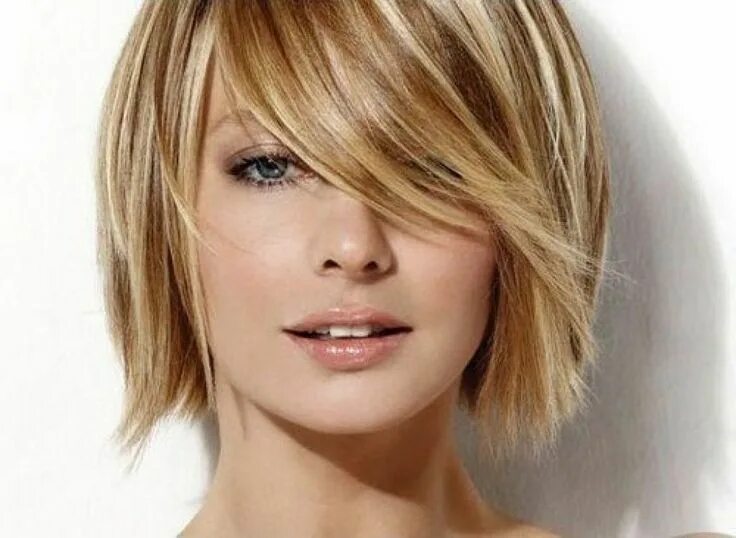 Прически мелирование фото Pin by Annette Ferguson Profit Ment on Hair! Short hair color, Thin blonde hair,