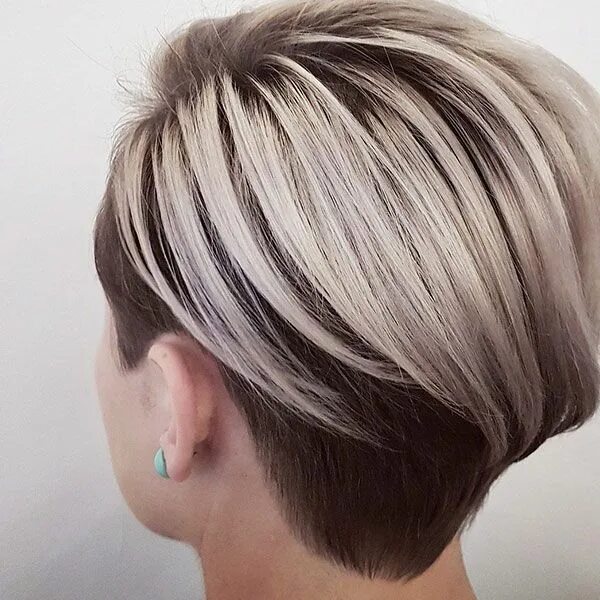 Прически мелирование на короткие волосы фото Pin on Snel bewaard in 2024 Hair styles, Short hairstyles for women, Hair cuts