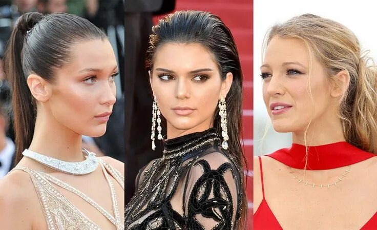 Прически мода 2024 года Festival de Cannes Red carpet People's Hair and Make up Sample ART&BODY Hair and