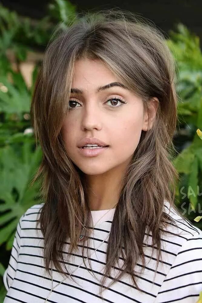 Прически модные средней длинные 55 Medium Length Layered Hair - Ideas For Stunning 2024 Look Medium length hair 