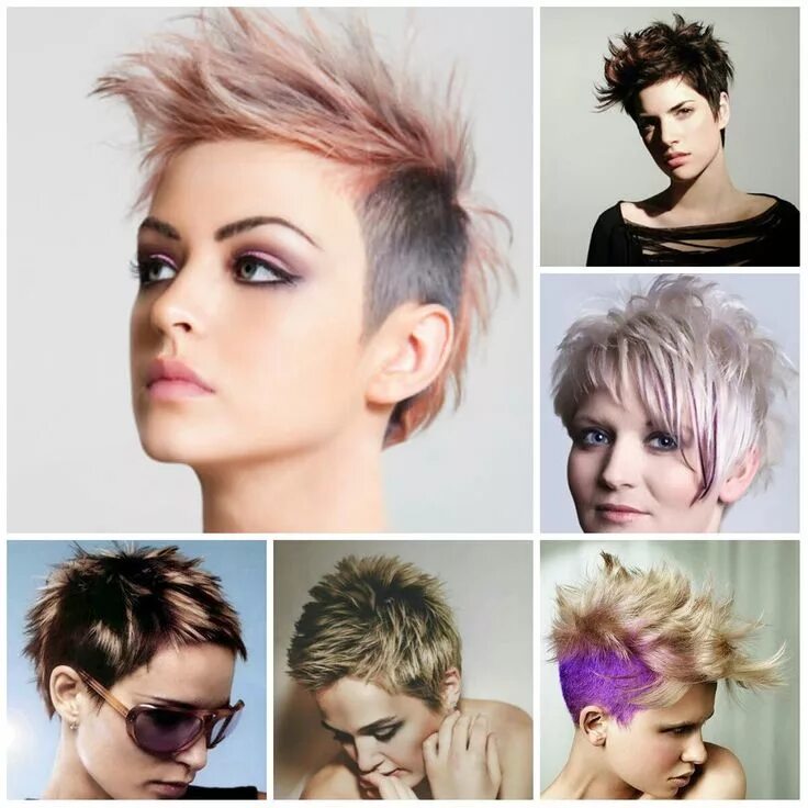 Прически молодежи женские Pin on hairstyles of mine Womens hairstyles, Trendy short hair styles, Long hair