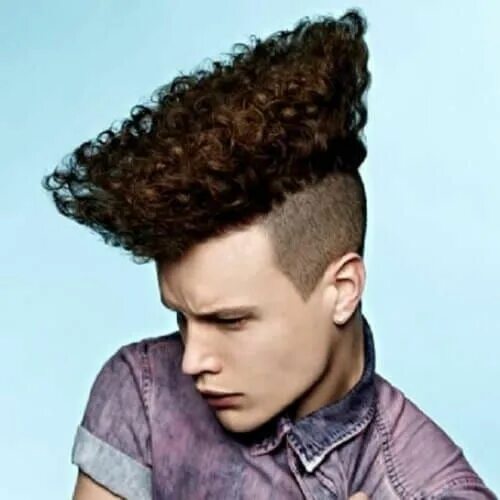 Прически молодежного стиля 50+ Cool Disconnected Undercut Hairstyles - Men Hairstyles World Mens hairstyles