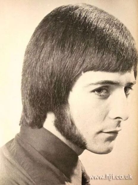 Прически мужские 1970 годов I Was A Male Hair Model In The 1970s - Photos - Flashbak 1970s hairstyles, 1970s