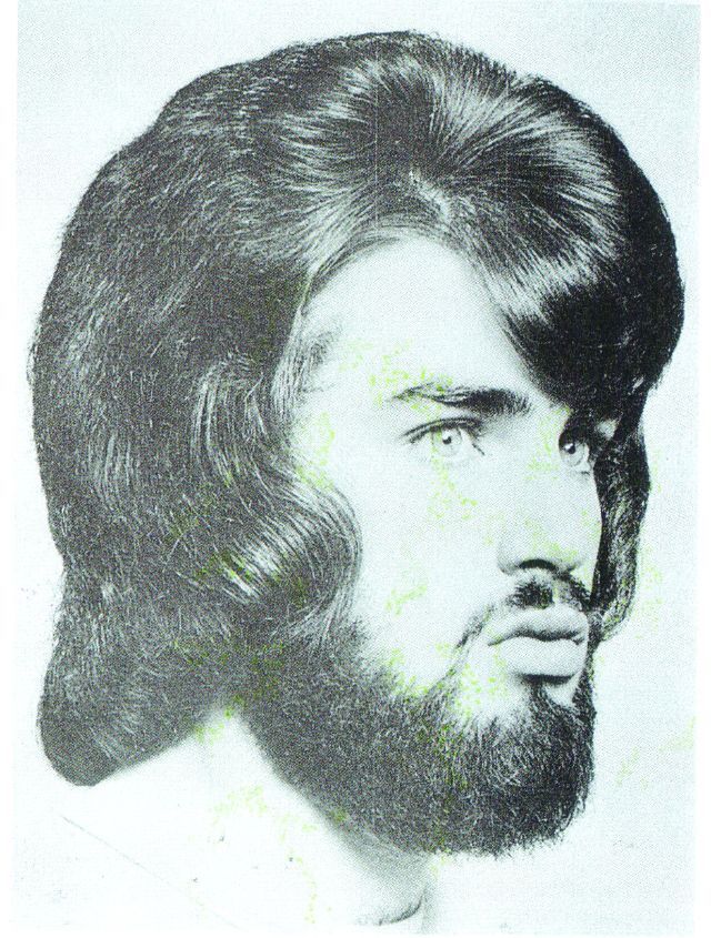 Прически мужские 1970 годов 1970s: The Most Romantic Period of Men's Hairstyles Bad hair, Hair humor, Mens h