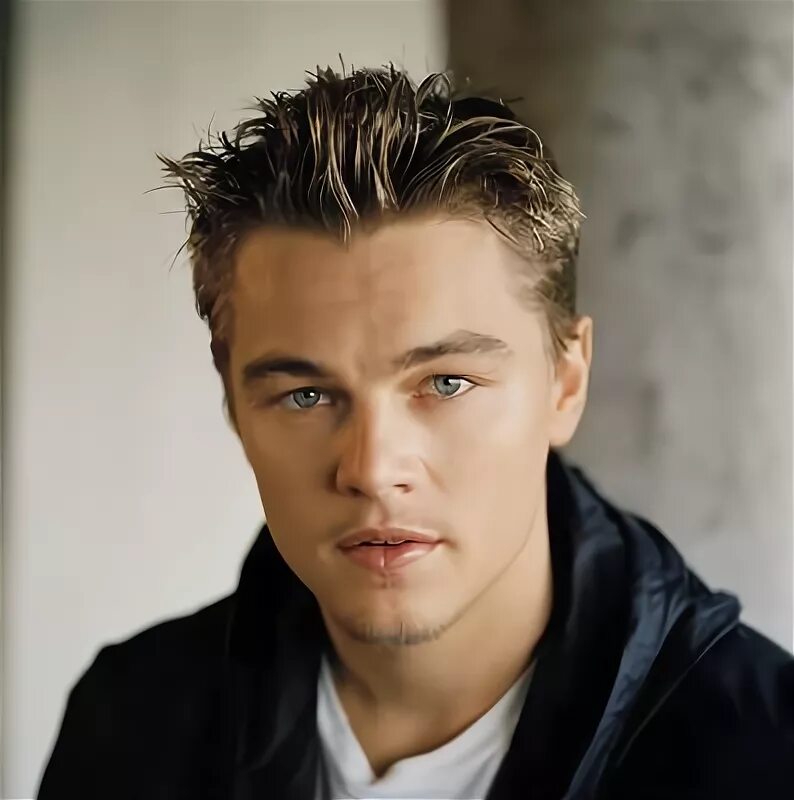 Прически мужские 2000 года Leonardo DiCaprio Poster G458087 Leonardo dicaprio, Young leonardo dicaprio, Coo