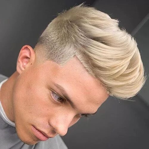 Прически мужские 2024 для светлых волос Haircut Names For Men: Popular Types of Haircuts in 2024 Haircut names for men, 