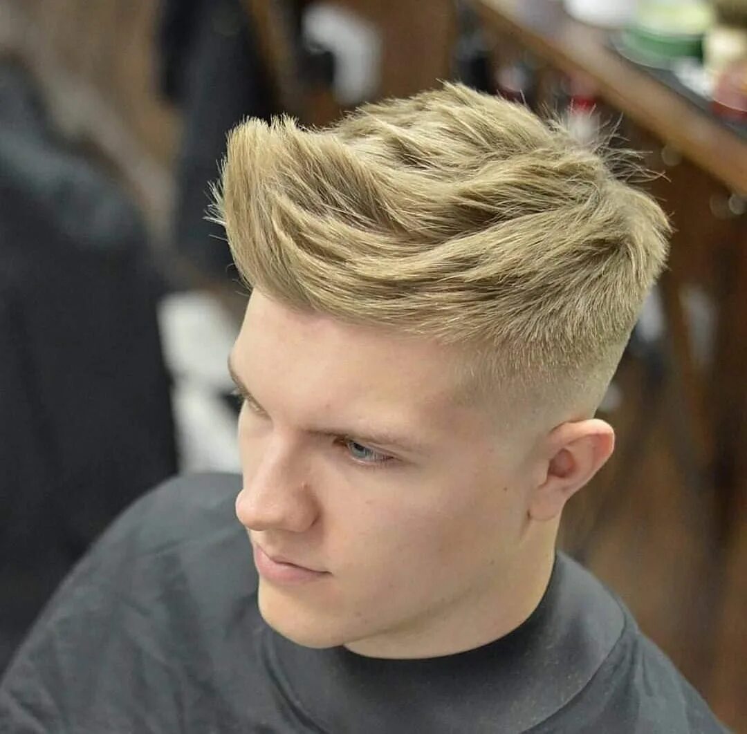 Прически мужские 2024 для светлых волос awesome 60 Cool Spiked Hair Designs - Styles That Will Make a Man Stand Out Hair