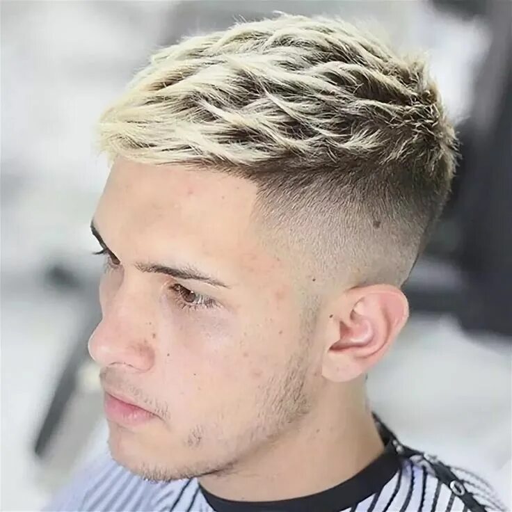 Прически мужские 2024 для светлых волос Яндекс Men hair color, Young men haircuts, Haircuts for men