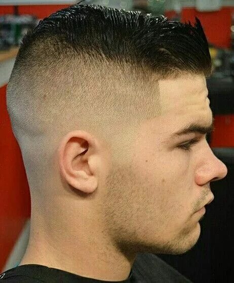 Прически мужские бока под ноль Pin by Michael Logan on barbershops Fade haircut, Haircuts for men, Fade haircut