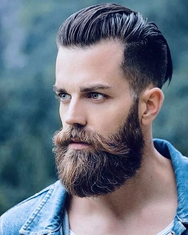 Прически мужские борода модные Pin on Barbas Beard and mustache styles, Beard styles for men, Beard styles