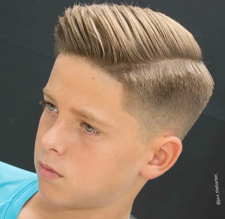 Прически мужские для 12 лет Pin en Men`s Hairstyles Cortes de pelo hombre, Cortes de cabello masculino, Cort