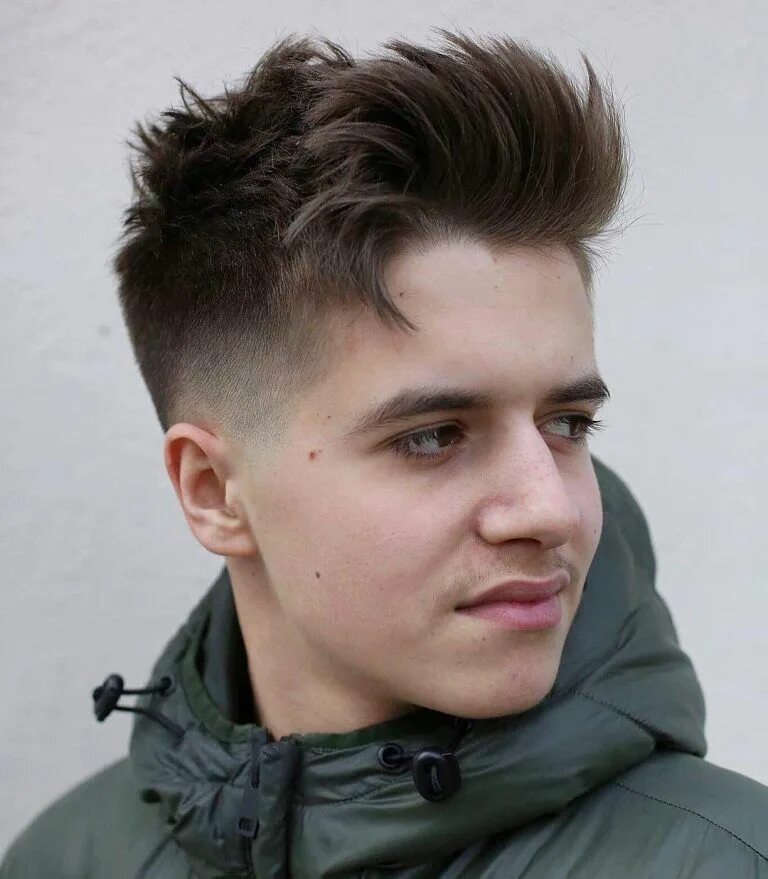 Прически мужские для подростков короткие 31 Cool New Men's Hairstyles: 2024 Trends