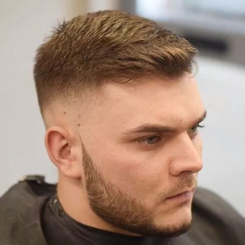 Прически мужские для пухлых 25 Best Haircuts for Guys with Round Faces in 2024 Mens hairstyles short, Round 