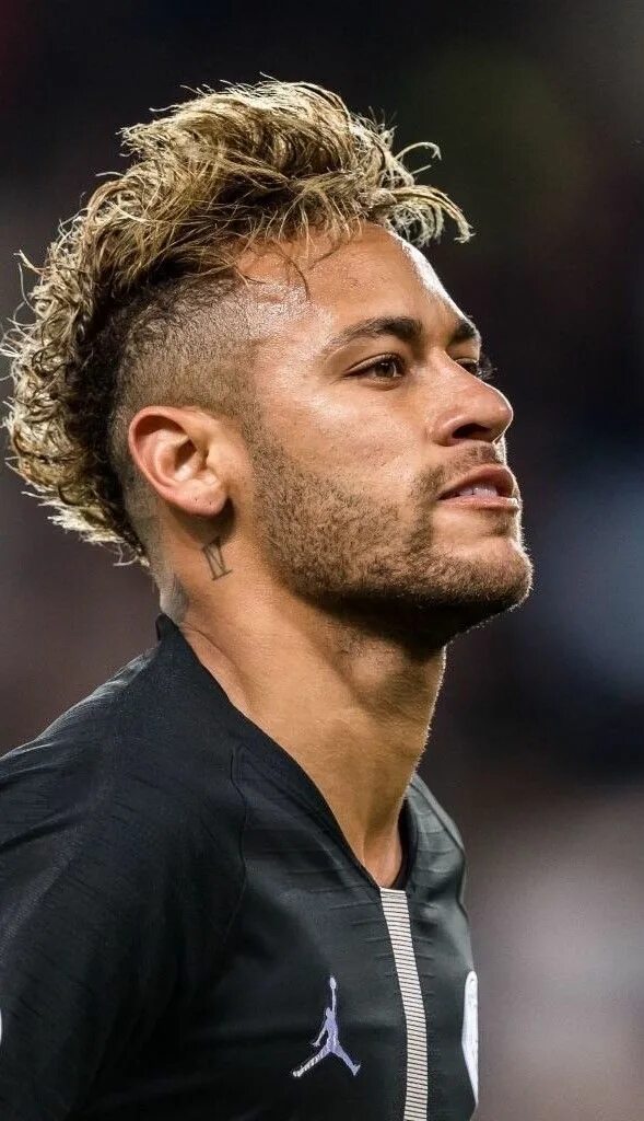 Прически мужские футбольные #NeymarJr Neymar jr hairstyle, Neymar jr, Neymar jr wallpapers