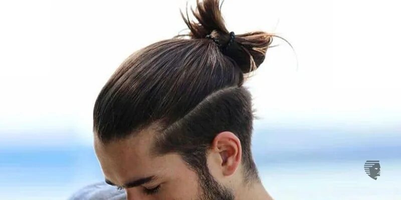 Прически мужские хвостик сзади Tight Ponytails - Are They to Be Blamed for Hair Loss? - AHS India