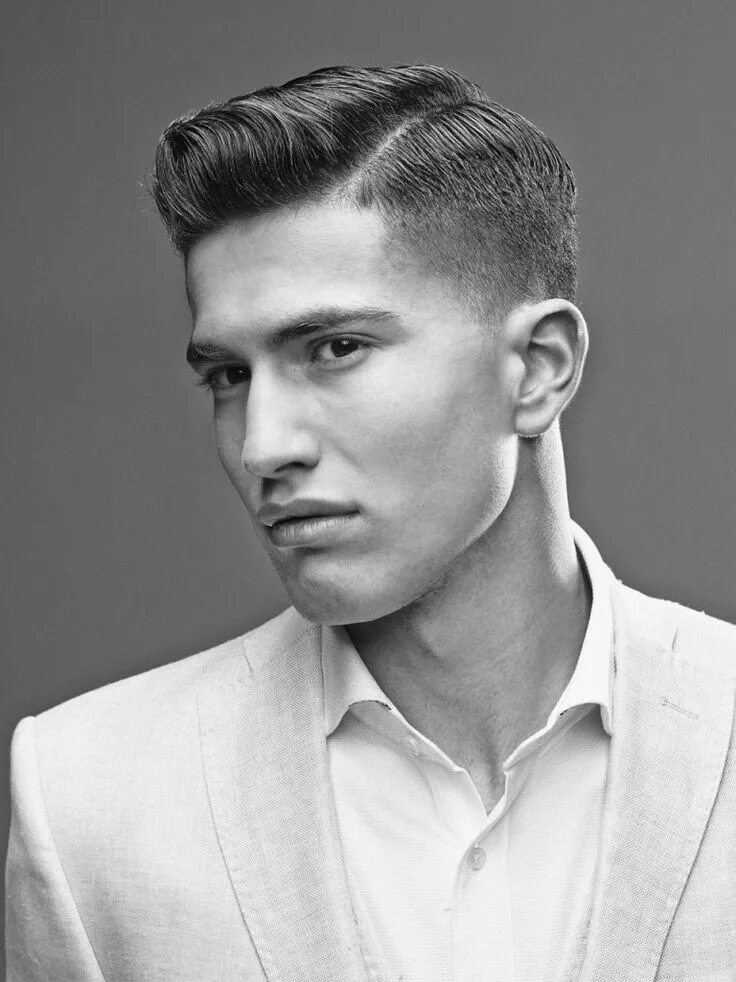 Прически мужские короткие модельная Trend Alert - Modern Hairstyles For Men Man of Many Mens modern hairstyles, Hair