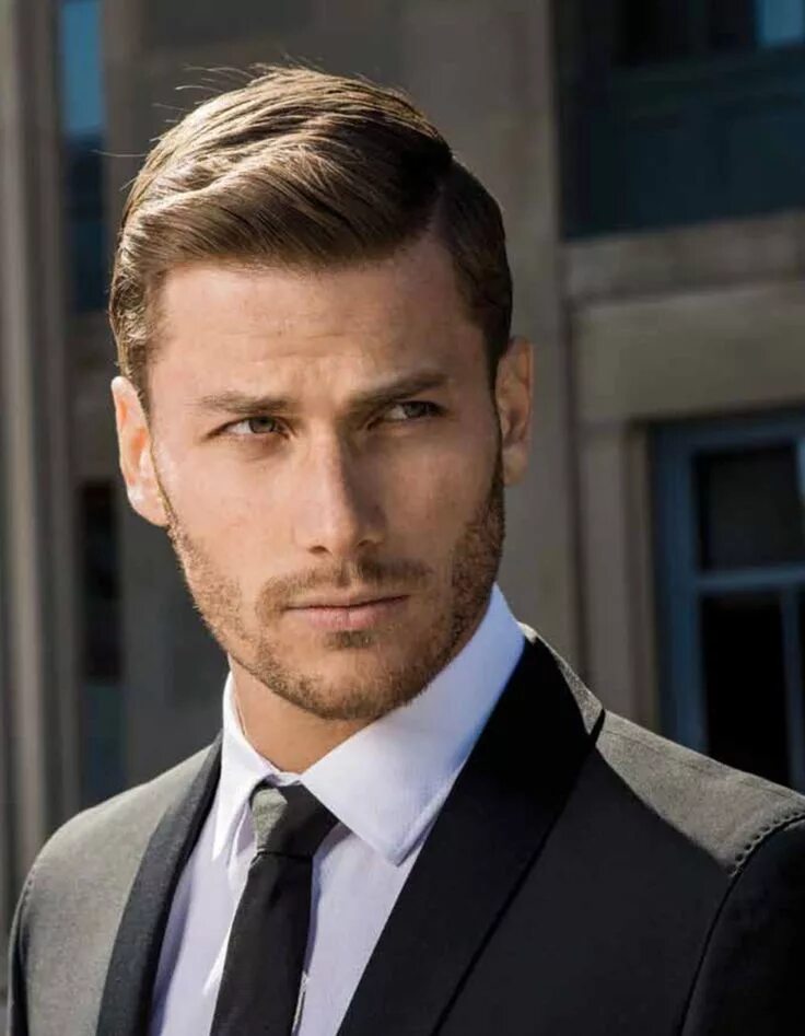 Прически мужские короткие строгие LA MODEL MANAGEMENT Dapper men, Blonde guys, Mens fashion suits