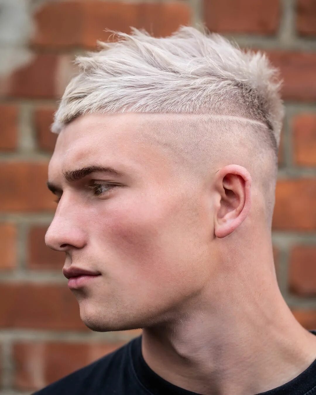 Прически мужские короткие светлые волосы 31+ Popular Men's Hairstyles: 2024 Trends New men hairstyles, Men hair color, Ha