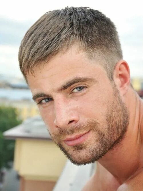 Прически мужские короткие светлые волосы Pin em Haircuts Cabelo masculino, Corte de cabelo masculino, Cabelo novo