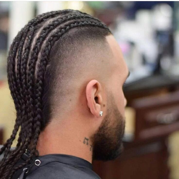 Прически мужские косички сзади male braids short hair, male braids wig, male braids tumblr, male braids style, 