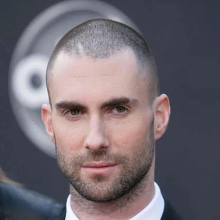 Прически мужские лысина Tóc đầu đinh hợp với khuôn mặt nào Buzz cut hairstyles, Balding mens hairstyles,