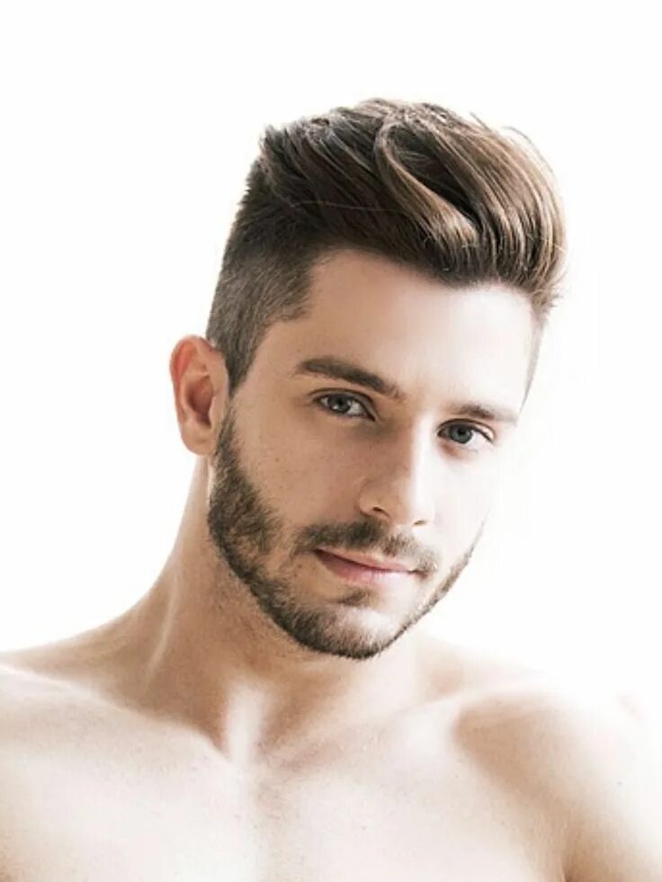 Прически мужские мэн Medium hair styles, Mens hairstyles short, Men haircut styles