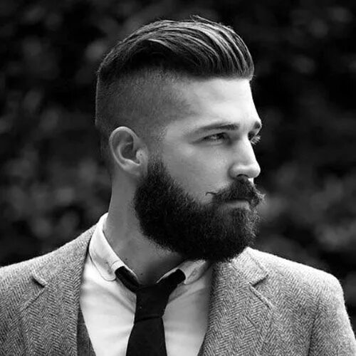 Прически мужские мэн 35 Undercut Hairstyles For Men You Would Love To Watch Again & Again Beard hairs