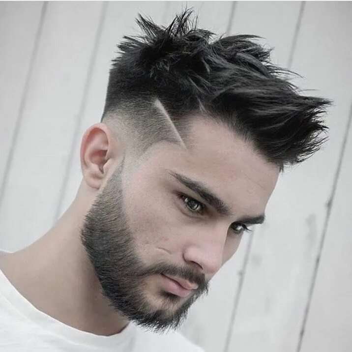 Прически мужские мэн New The 10 Best Hairstyles Today (with Pictures) #Hairstyles Haircuts for men, Q