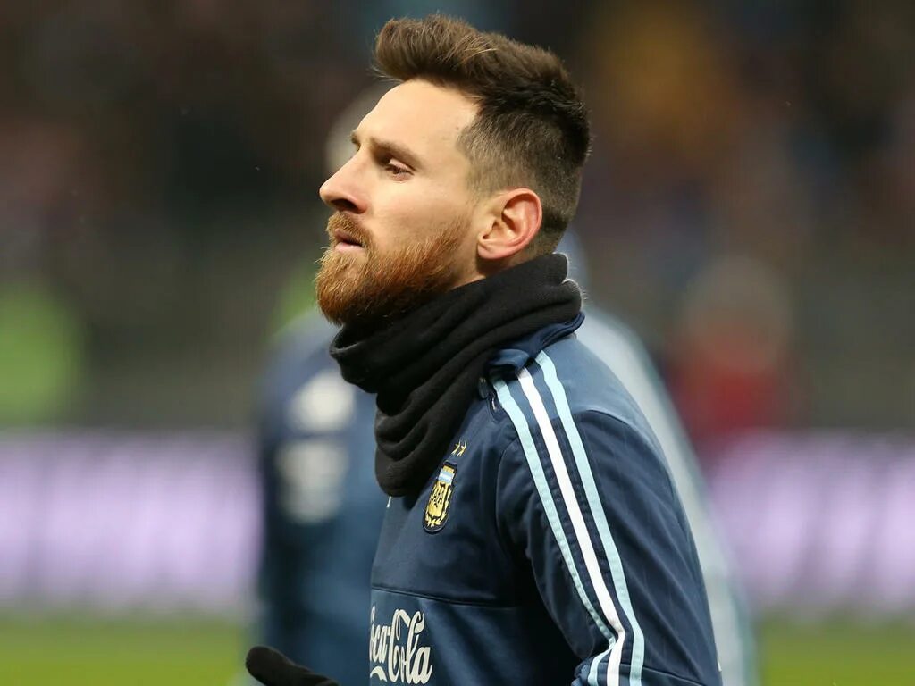 Прически мужские месси football " acutalités " Messi begins road to Russia as Argentina chase World Cup