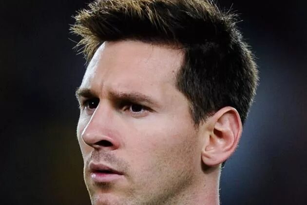 Прически мужские месси Top 10 Lionel Messi Hairstyles You Can Try to Get a Trendy Makeover