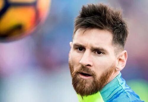 Прически мужские месси Pin on Leo Messi