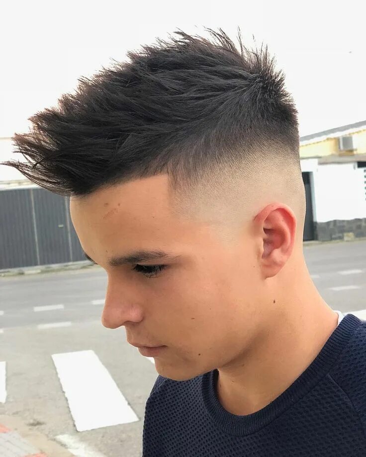 Прически мужские модные для 14 лет Pin on Mens hairstyles