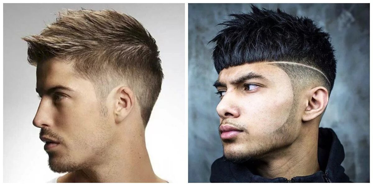 Прически мужские снизу коротко сверху длинно Men short hairstyles 2019: Top 7 stylish trends for short men’s haircuts #Men #H