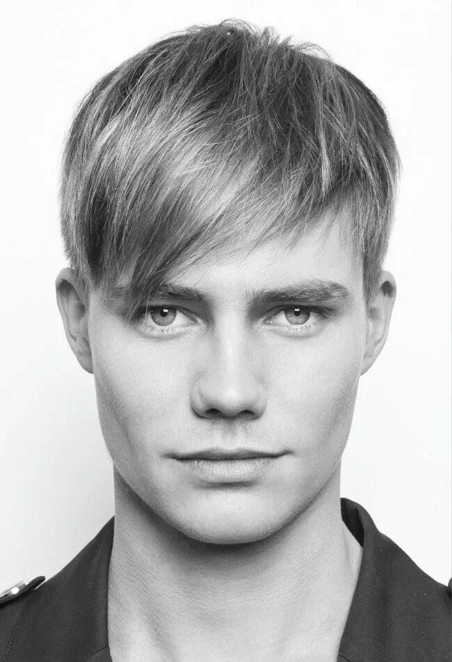 Прически мужские средние без челки Men's Hairstyles 2012 gallery (16 of 20) - GQ Teen boy hairstyles, Boy hairstyle