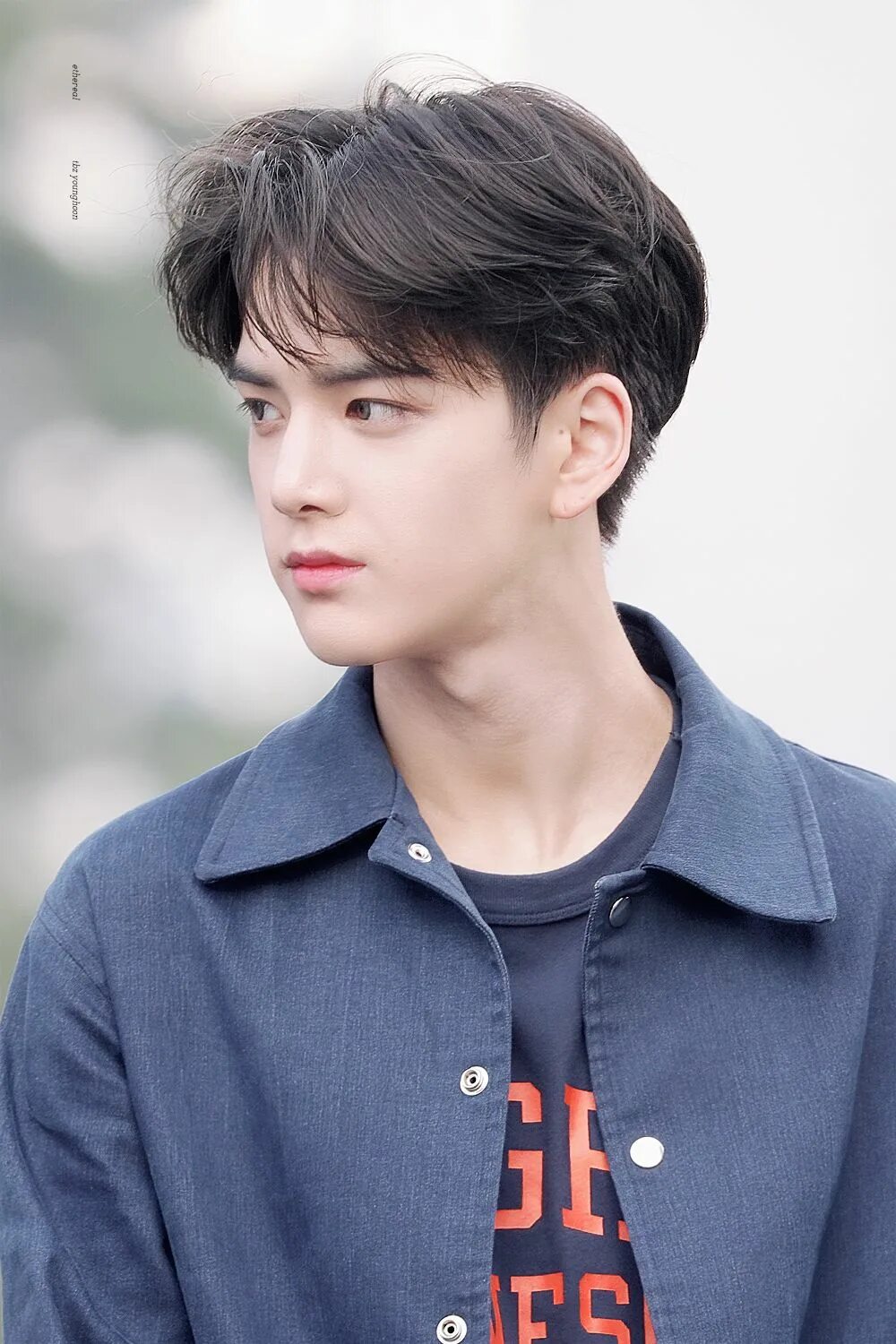 Прически мужские средние корейские Pin su ＹＯＵＮＧＨＯＯＮ Capelli uomo, Bellezza dei capelli, Capelli