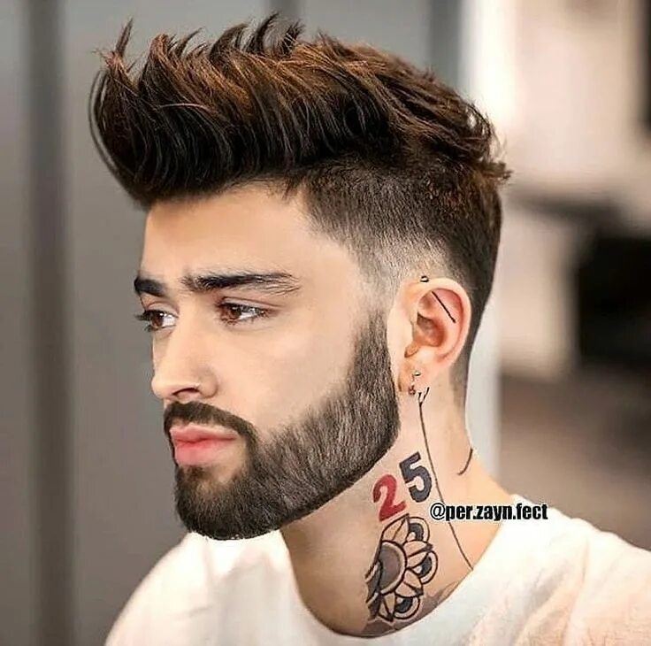 Прически мужские средние модные для мужчин 7,305 Me gusta, 61 comentarios - Hairstyles For Men (@hairstylesformen) en Insta