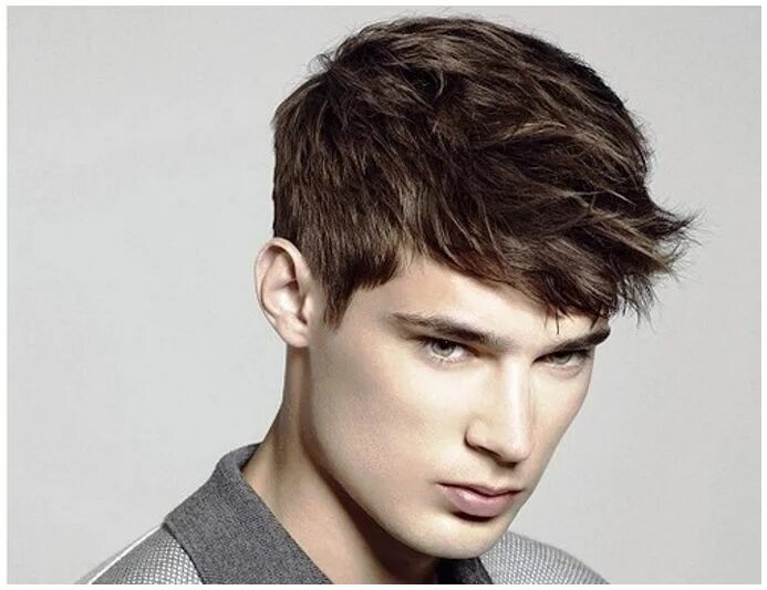 Прически мужские средние подростковые Best mens Hairstyles for 2014 ... hairstyles mens long hairstyles photos trendy 