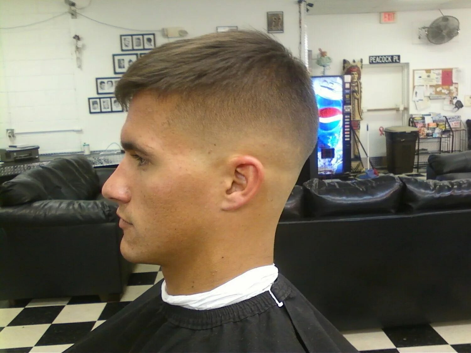 50 Outstanding High and Tight Haircuts for Men