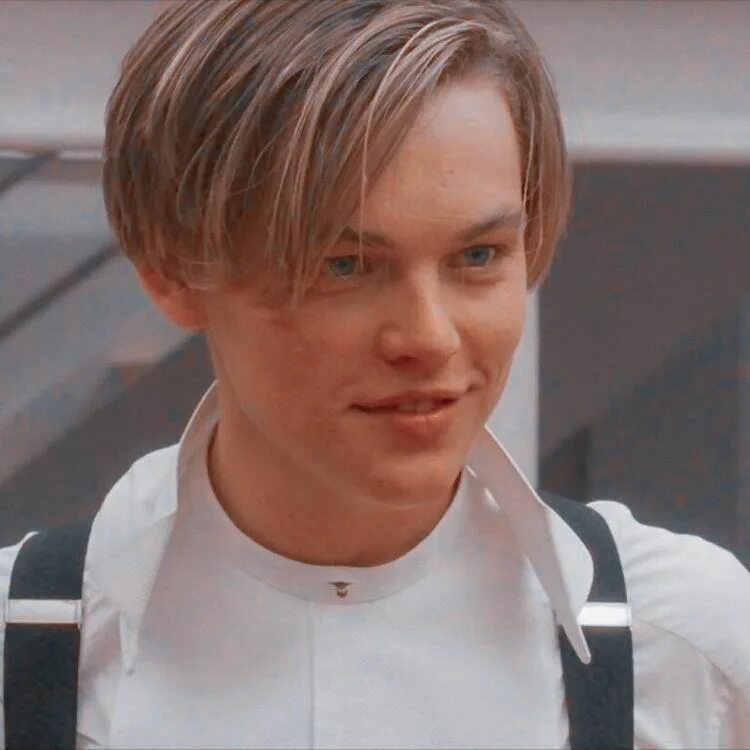 Прически мужские титаник Leonardo DiCaprio aesthetic Young leonardo dicaprio, Leonardo dicaprio, Leonardo