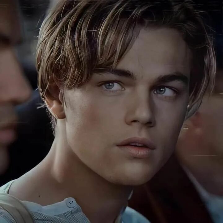 Прически мужские титаник Pin by Violet Varags on Leonardo dicaprio in 2022 Young leonardo dicaprio, Leona