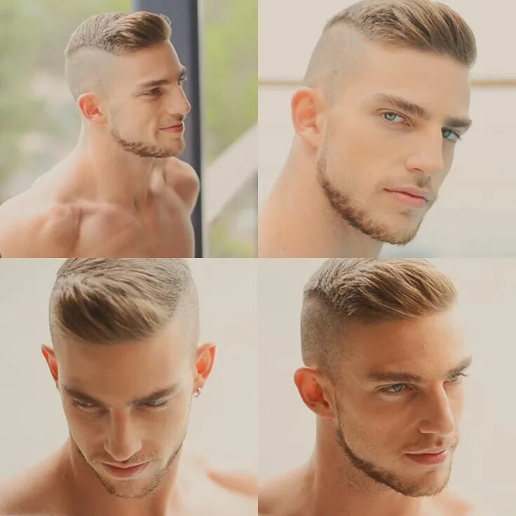 Прически мужского пола Daniel Haircuts for men, Frizzy short hair, Mens hairstyles undercut