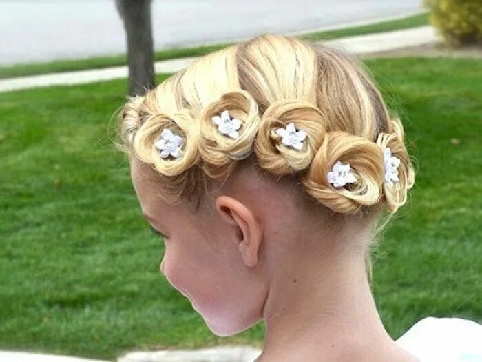 Прически на 1 сентября короткий волос Pin on Kids' Fashion and Hairstyles