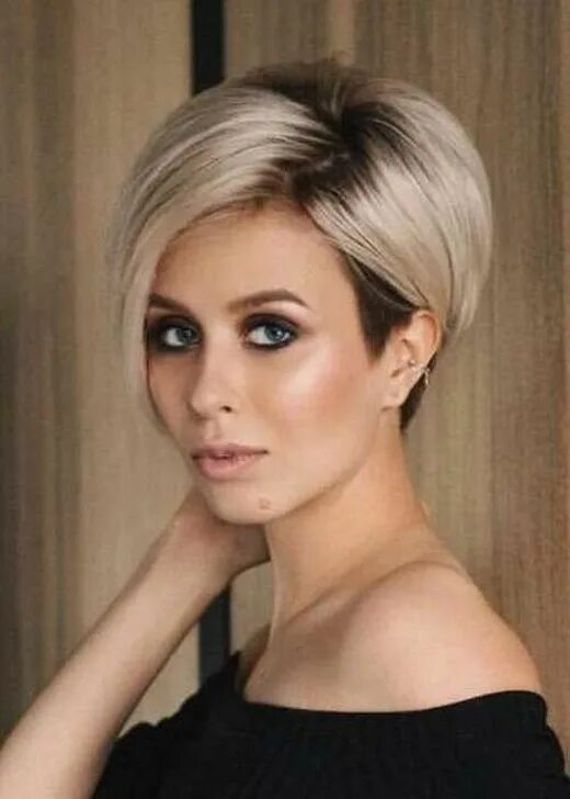 Прически на бок короткий волос 99 Spectacular Short Hairstyles Ideas For Women That Looks So Cute Longer pixie 