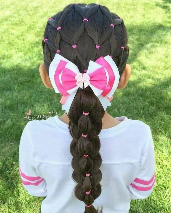 Прически на большие волосы для девочек 40 Fabulous Girl Halloween Hair Ideas to Try this Halloween Ідеї для вечірок Gir