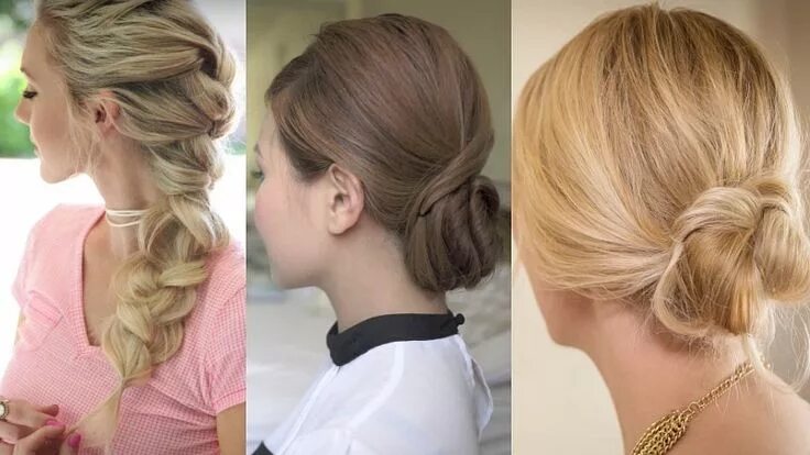 Прически на день учителя на средние волосы 10 Teacher Hairstyles to Rock in the Classroom Teacher hairstyles, Medium hair s