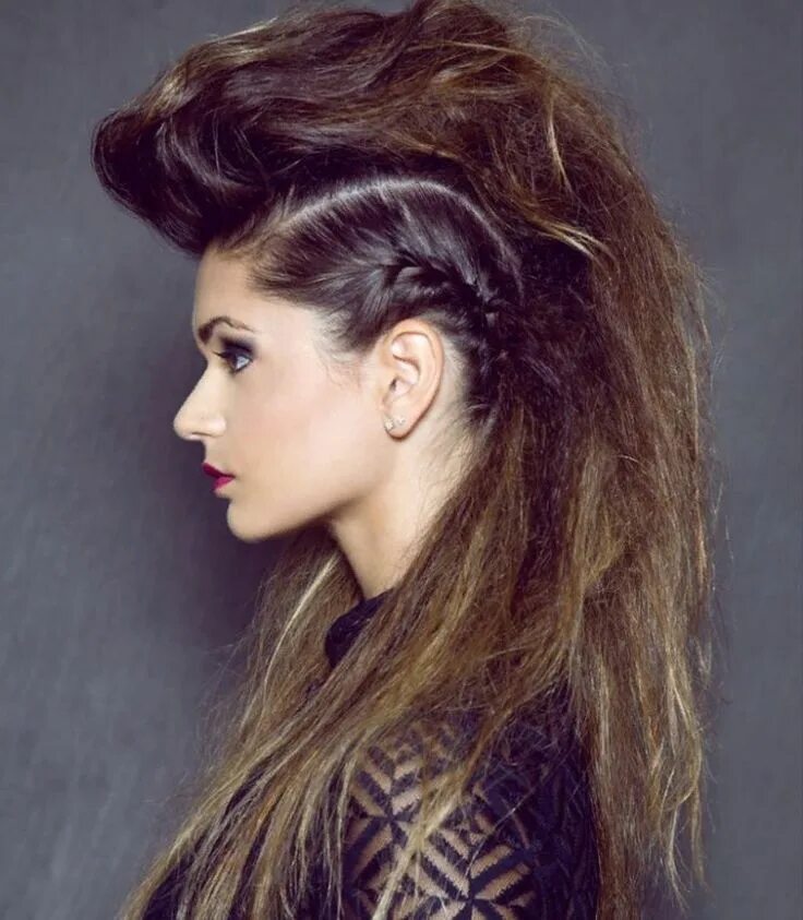 Hairstyles Cool braid hairstyles, Braids for long hair, Easy hairstyles for long