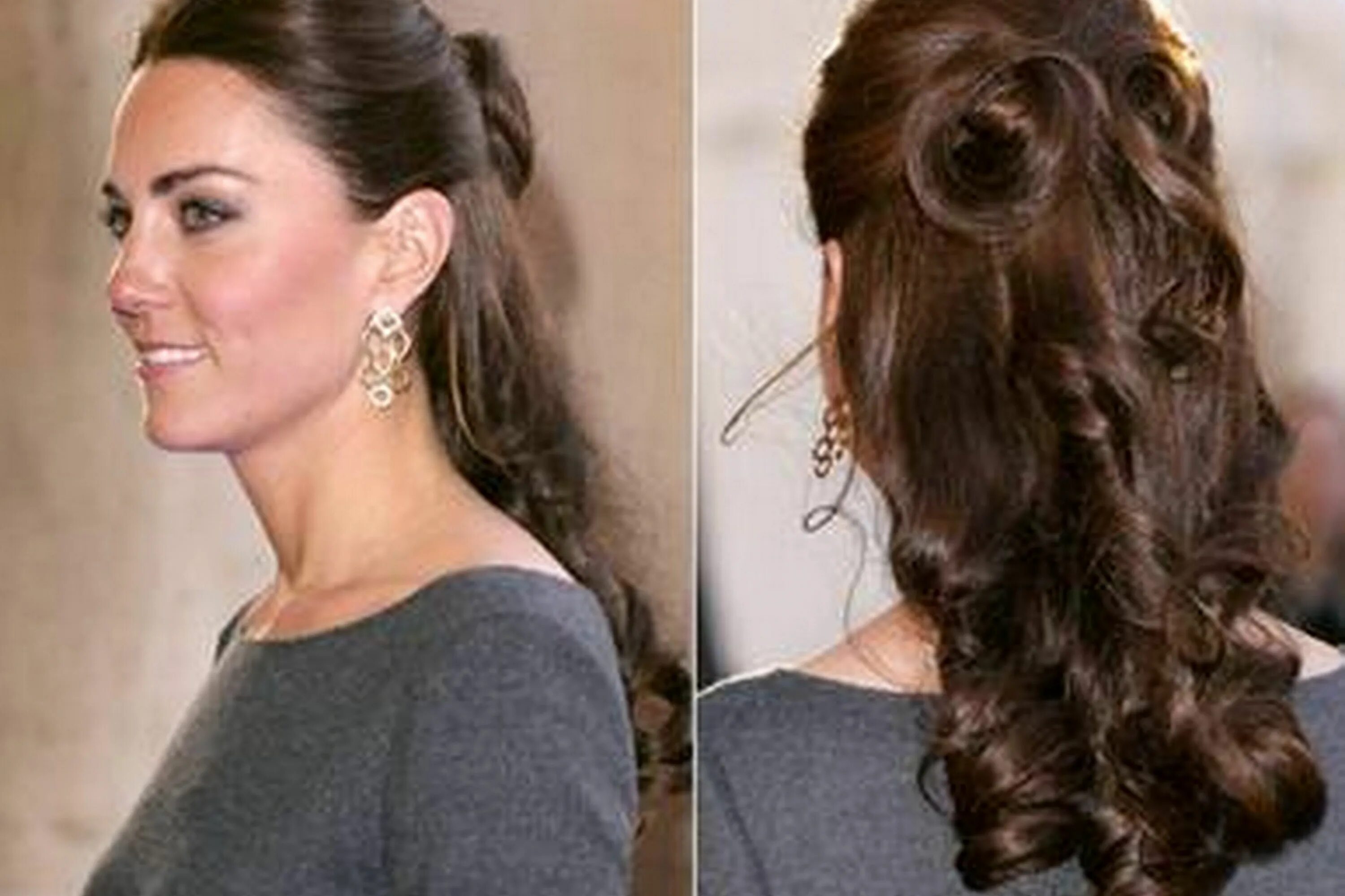 Прически на длинные волосы 45 Pretty hair! Royal hairstyles, Hair styles, Womens hairstyles